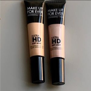 Make Up Forever ULTRA HD SOFT LIGHT